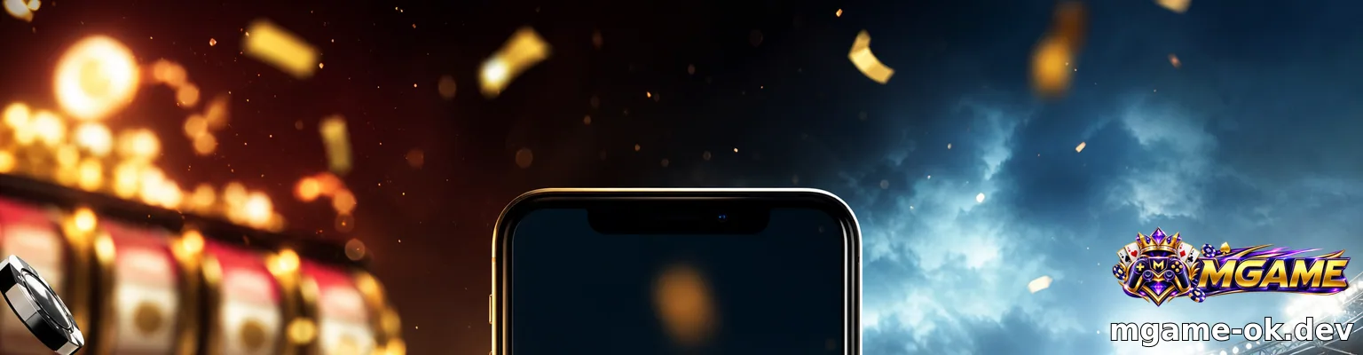 MGAME App | Trang Chủ Chính Thức 2026 - hình ảnh - mgame-ok.dev