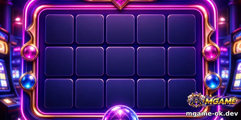 Nổ Hũ PG MGAME – Bệ Phóng Cho Dân Chơi Săn Jackpot Triệu Đô - hình ảnh - mgame-ok.dev