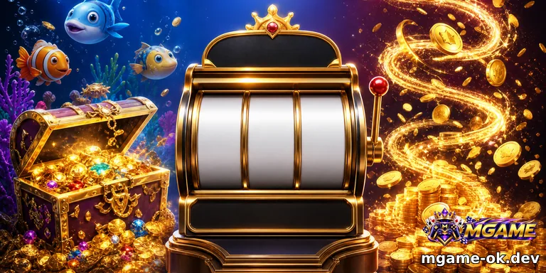 Bắn Cá Nhân Ngư – Trở Thành Thợ Săn Huyền Thoại Tại MGAME - hình ảnh - mgame-ok.dev