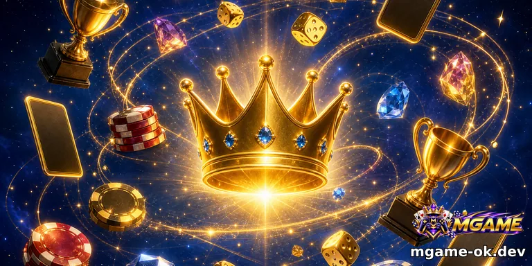 CEO Hoàng Bảo Khánh Dẫn Lối MGAME Thống Lĩnh Đường Đua Cá Cược - hình ảnh - mgame-ok.dev