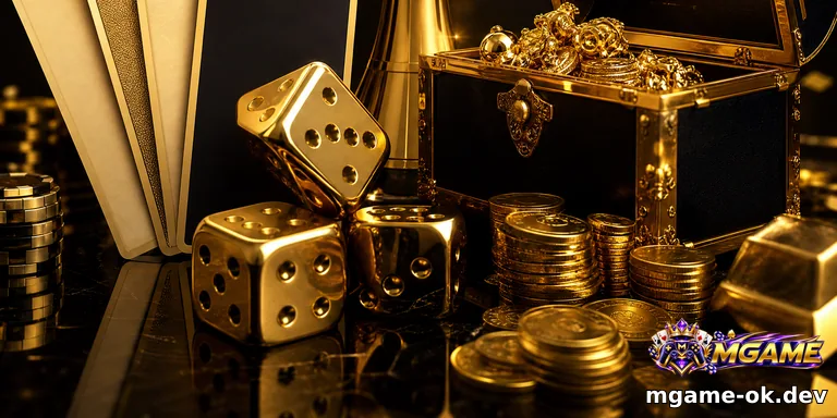 Giấy Phép Hoạt Động MGAME – Chứng Minh Nền Tảng Đáng Tin Cậy - hình ảnh - mgame-ok.dev
